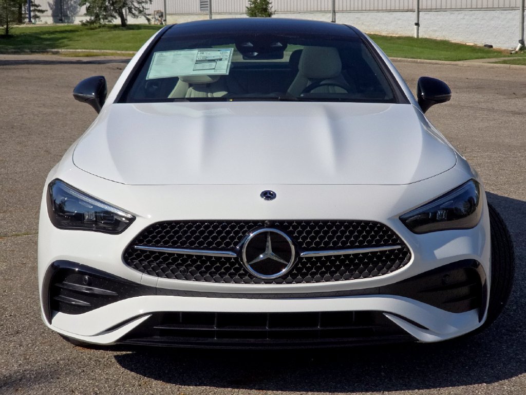 New 2027 Mercedes-Benz CLE 450 4MATIC Coupe image 12