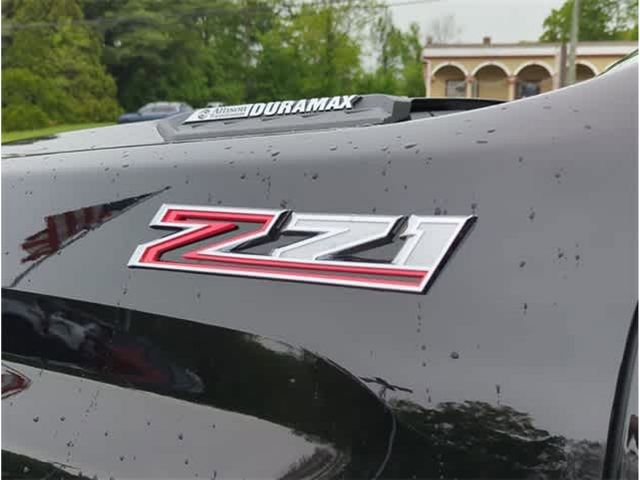 New 2025 Chevrolet Silverado 2500 LT image 32