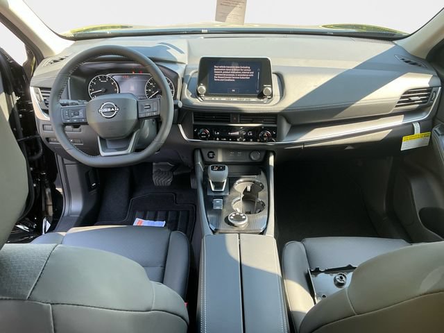 New 2026 Nissan Rogue Dark Armor AWD/4WD image 12