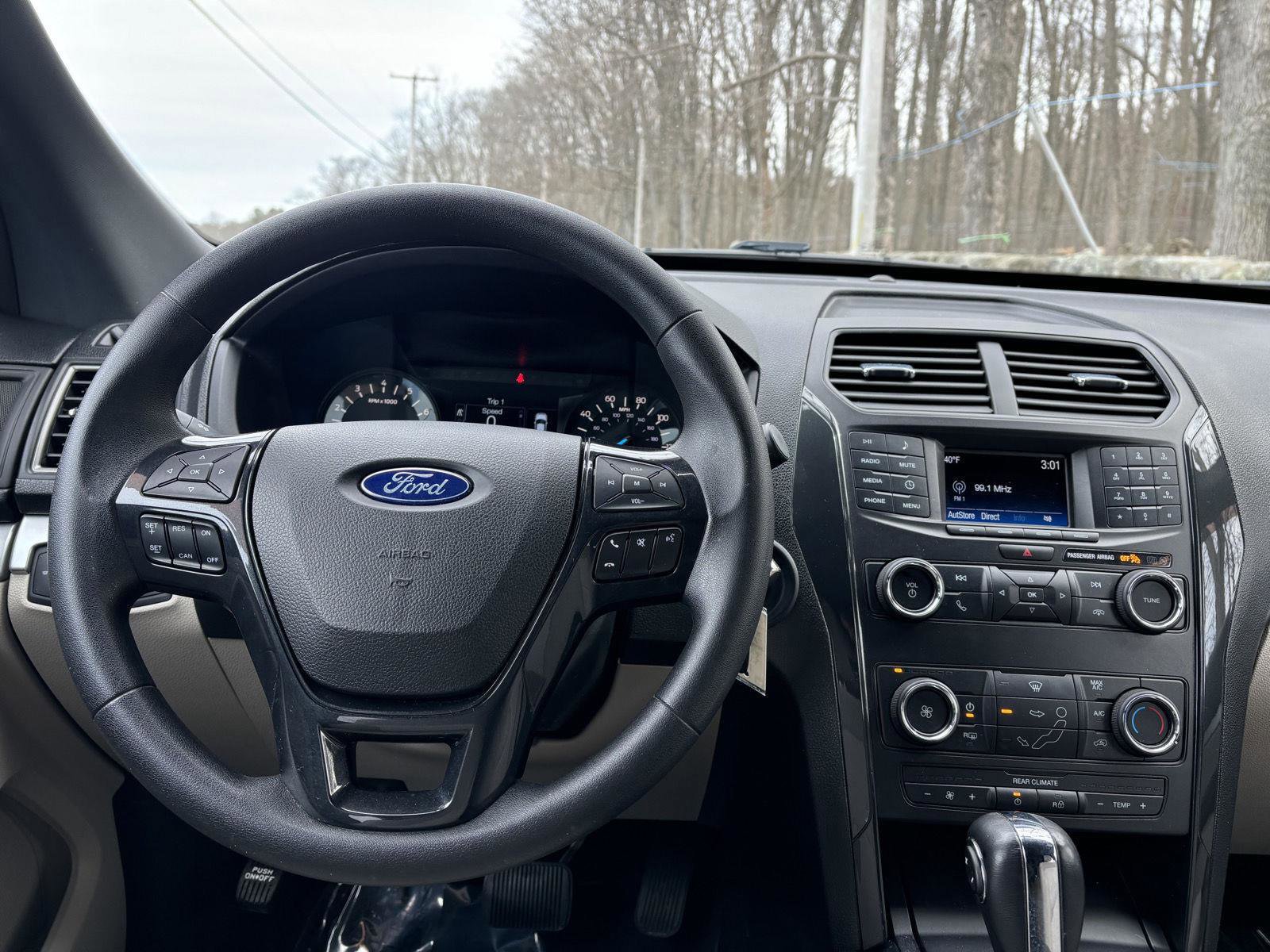 Used 2018 Ford Explorer 4WD image 32