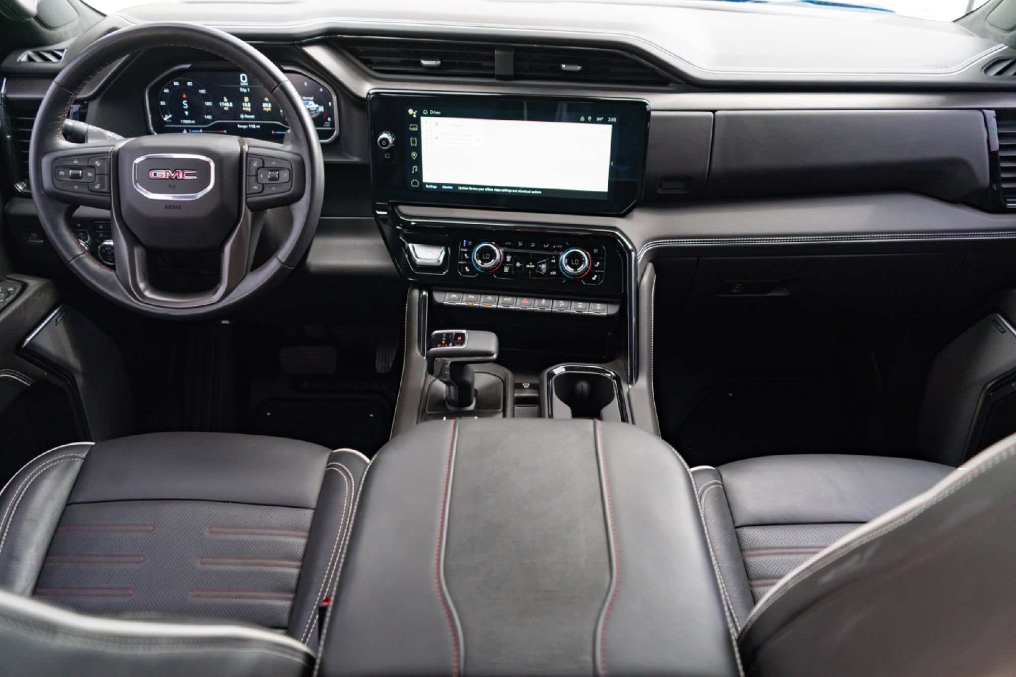 Used 2024 GMC Sierra 1500 AT4X AWD/4WD image 21