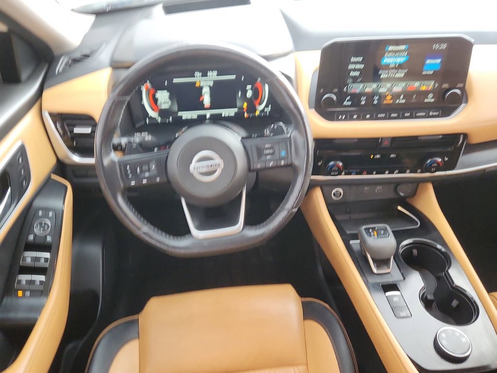 Used 2021 Nissan Rogue Platinum AWD/4WD image 11