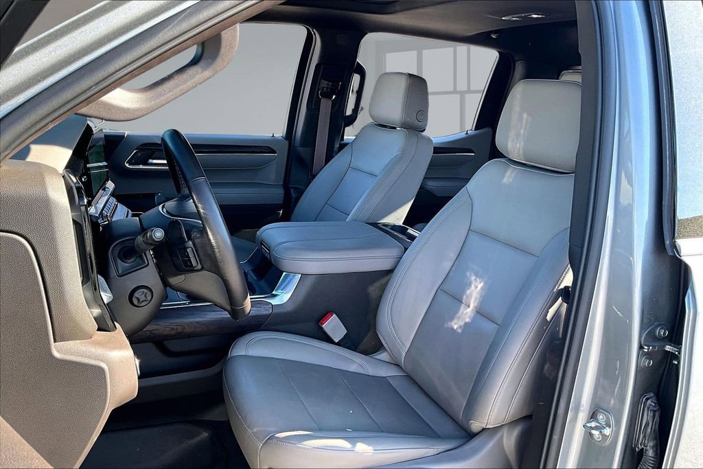 Used 2024 GMC Sierra 1500 SLT w/ SLT Premium Plus Package image 21