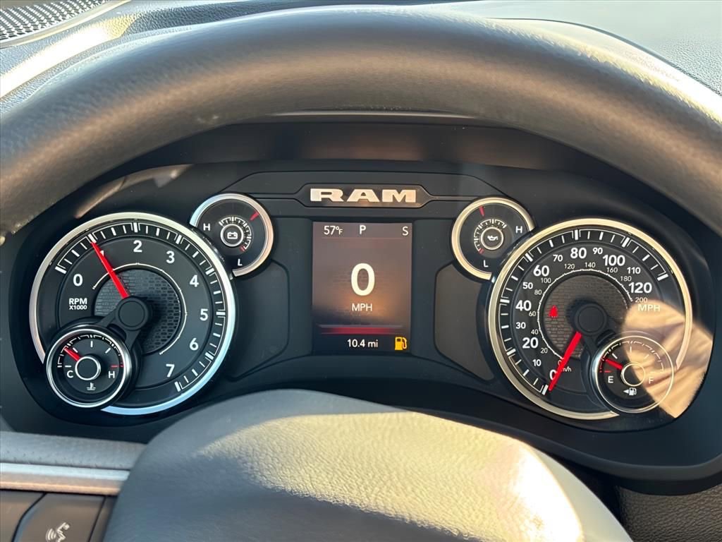 New 2024 RAM 2500 Tradesman w/ Chrome Appearance Group image 13