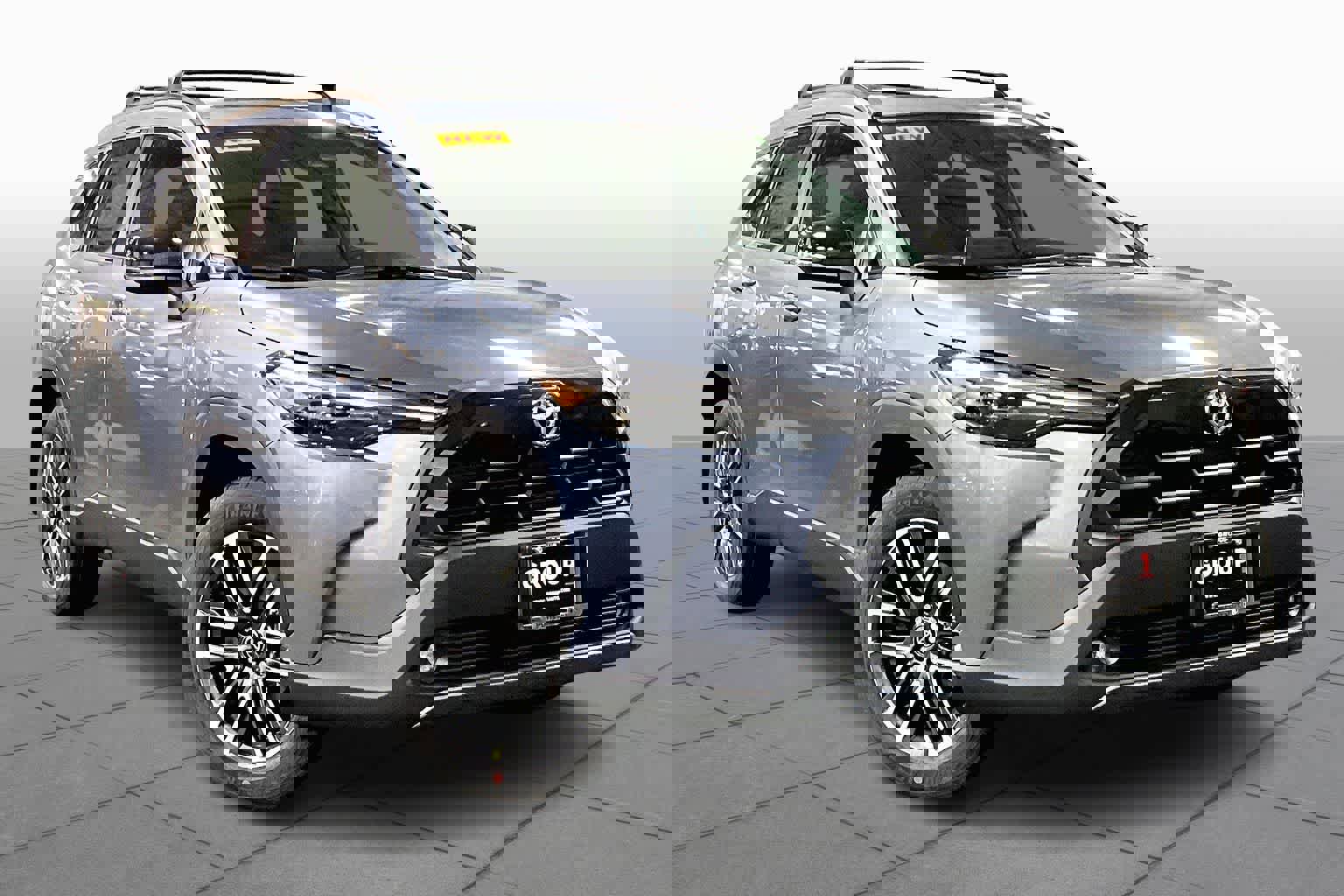 New 2026 Toyota Corolla Cross XLE AWD/4WD video 2