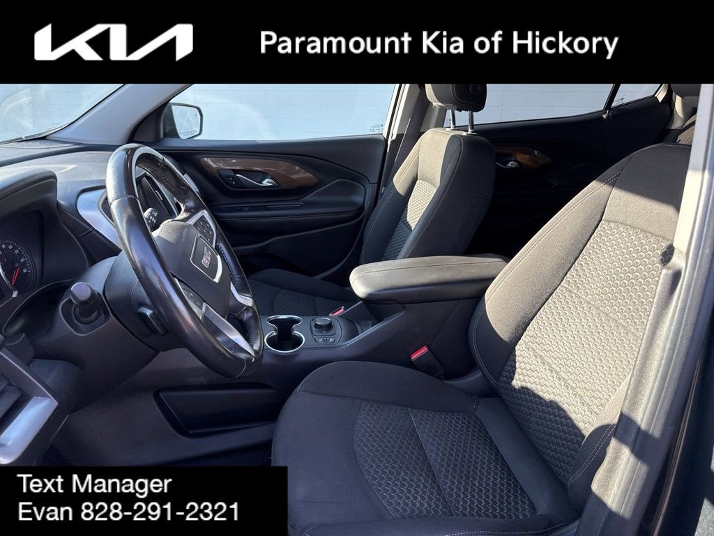 Used 2018 GMC Terrain SLE w/ Driver Convenience Package image 21