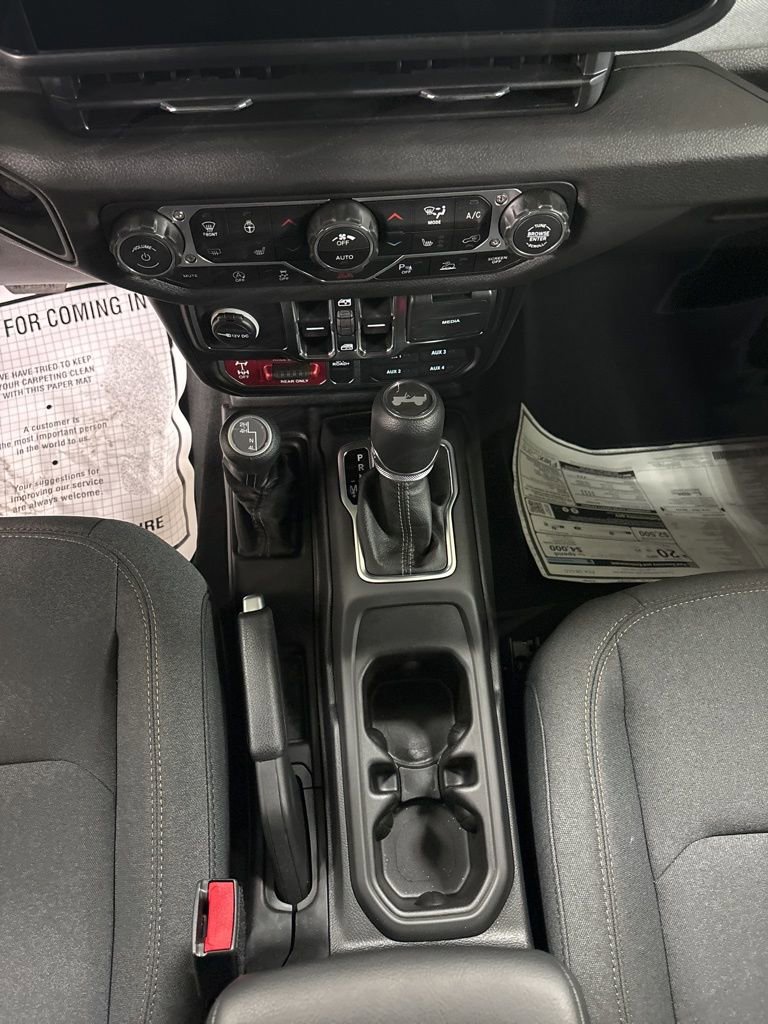 New 2026 Jeep Wrangler Willys image 13