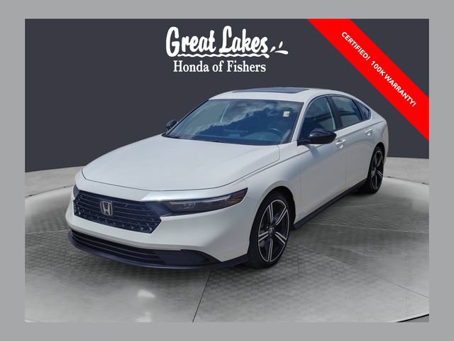 Used 2025 Honda Accord Sport