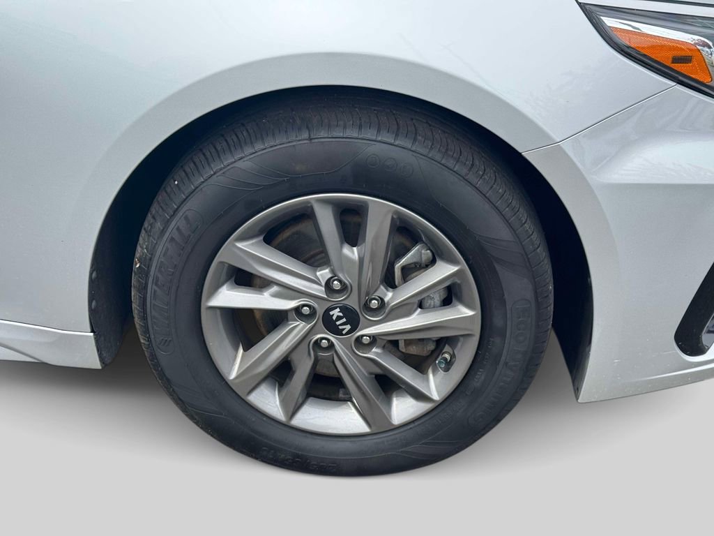 Used 2020 Kia Optima LX FWD image 7