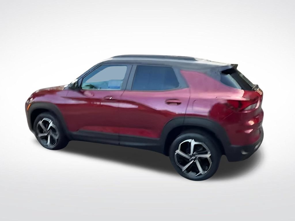 Used 2022 Chevrolet TrailBlazer RS w/ Technology Package AWD/4WD image 10