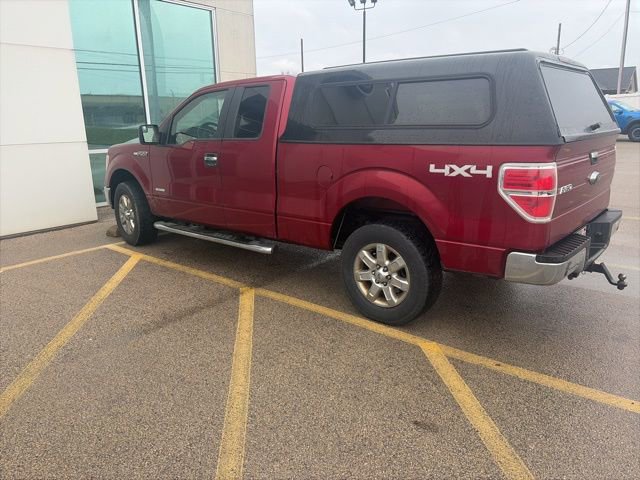 Used 2013 Ford F150 XLT w/ Luxury Equipment Group image 4