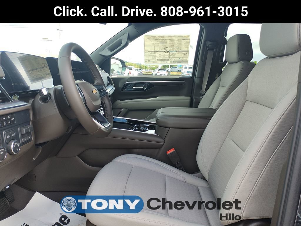 New 2025 Chevrolet Suburban LS w/ Max Trailering Package image 9