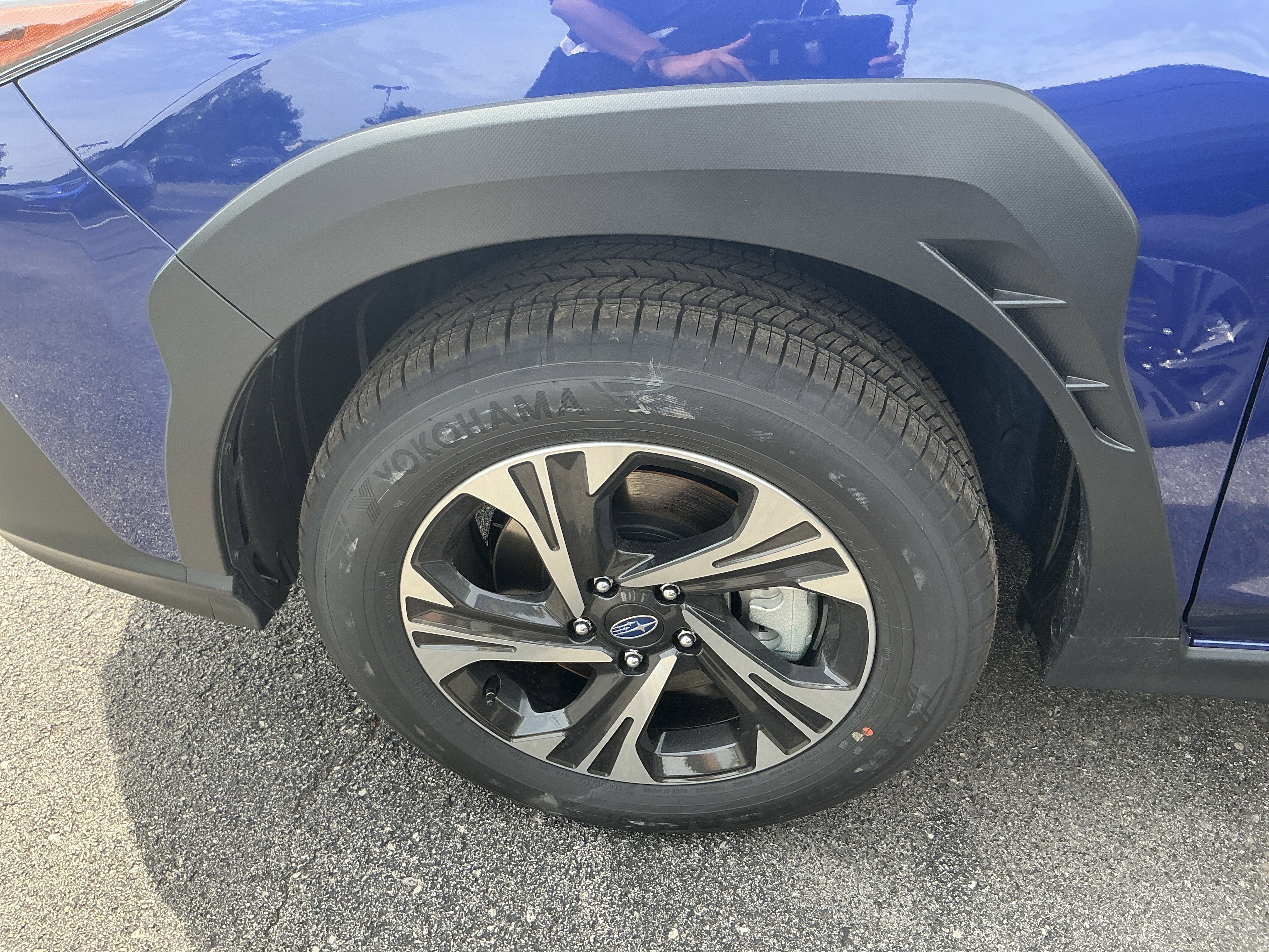 New 2026 Subaru Crosstrek 2.0i Premium AWD/4WD image 8