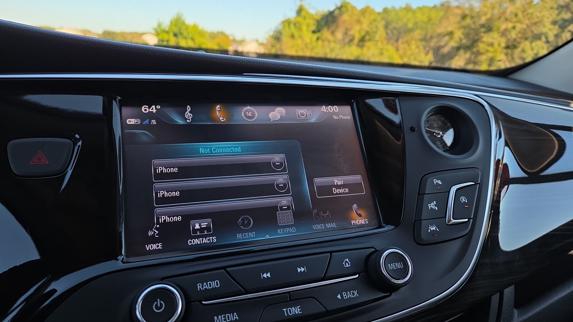 Used 2019 Buick Envision Premium w/ Driver Confidence Package AWD/4WD image 27