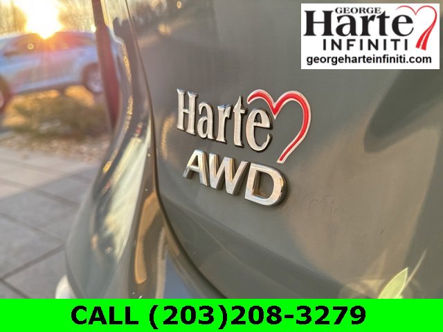 Certified 2022 INFINITI QX50 Essential image 33