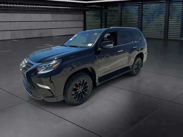 Certified 2023 Lexus GX 460 Premium AWD/4WD image 4
