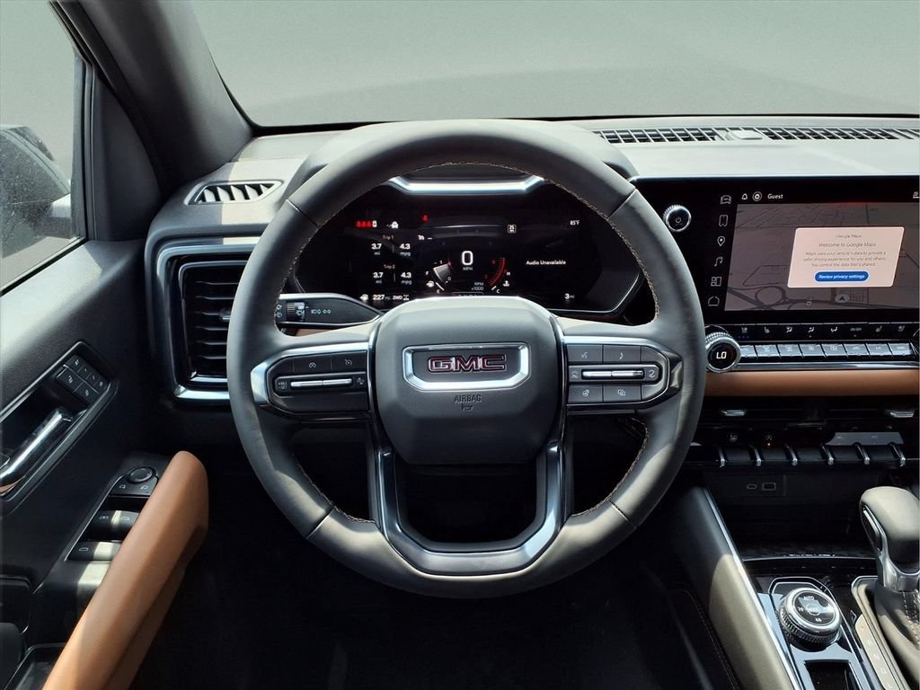 New 2026 GMC Canyon AT4 w/ AT4 Premium Package AWD/4WD image 16