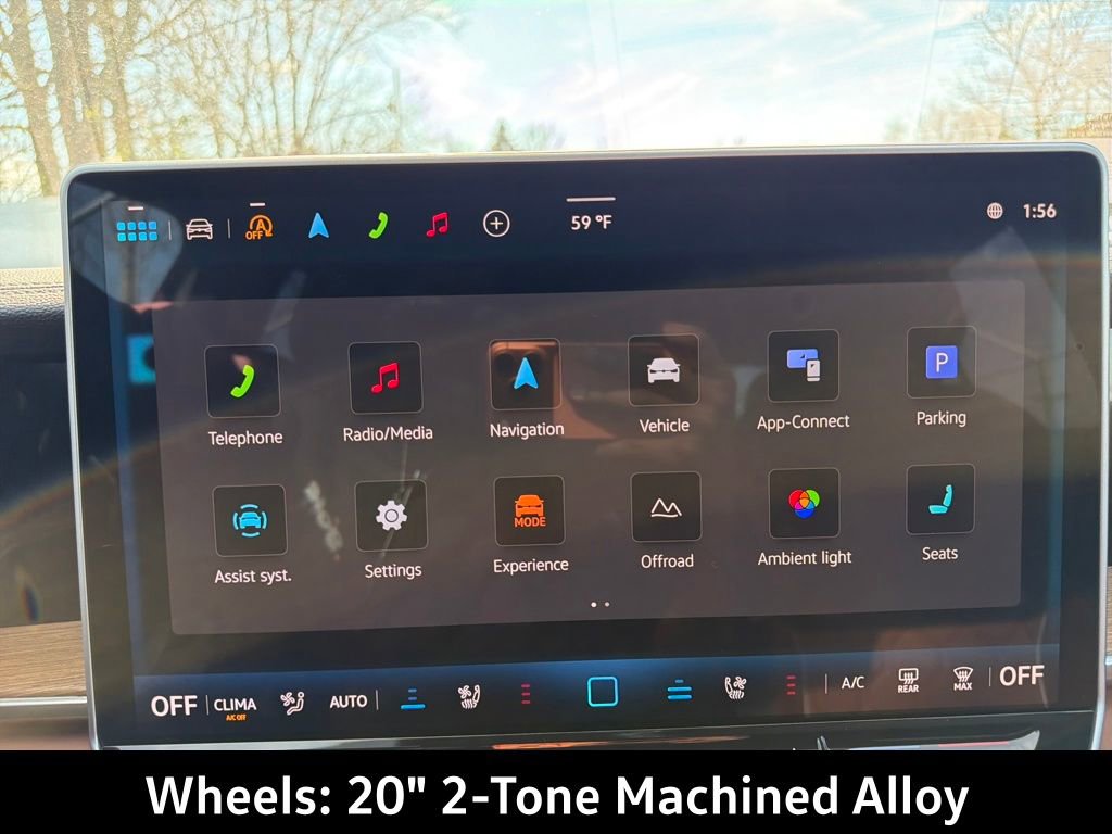 New 2026 Volkswagen Tiguan SEL R-Line image 19