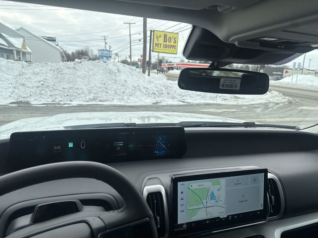 New 2025 Ford Expedition Max Active AWD/4WD image 16