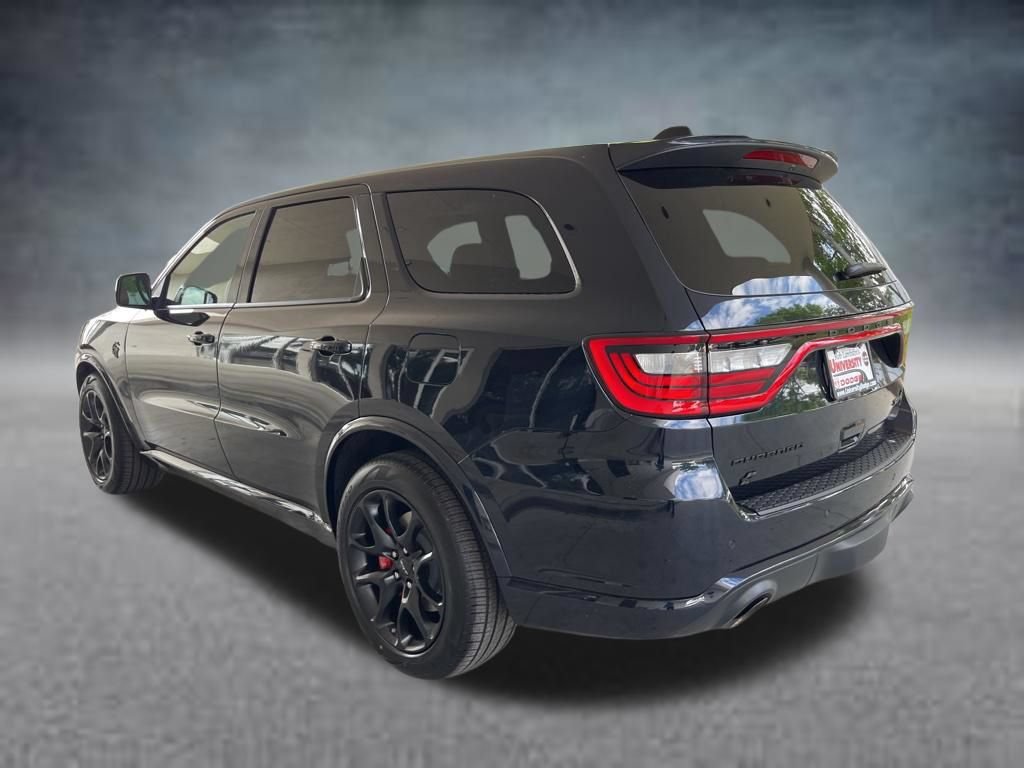 New 2024 Dodge Durango SRT Hellcat AWD/4WD image 4