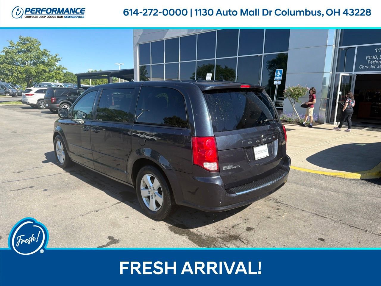 Used 2013 Dodge Grand Caravan SE FWD image 24