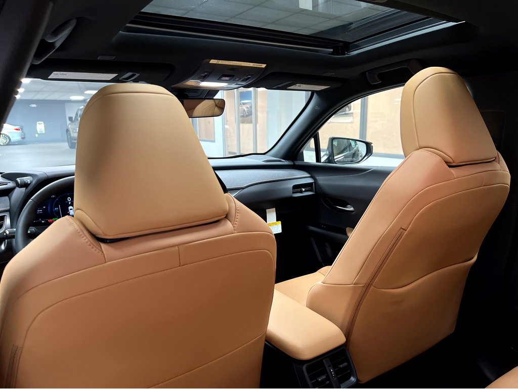New 2025 Lexus UX 300h AWD image 19