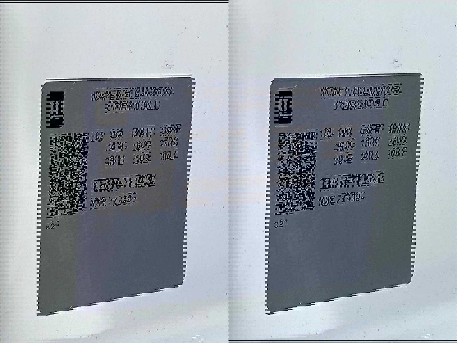 New 2024 Chevrolet Express 3500 w/ Power Convenience Package image 17