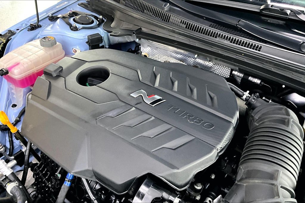 Used 2023 Hyundai Elantra N FWD image 31
