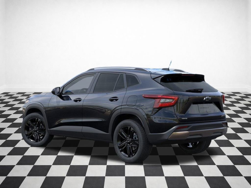 New 2026 Chevrolet Trax ACTIV w/ Driver Confidence Package image 30