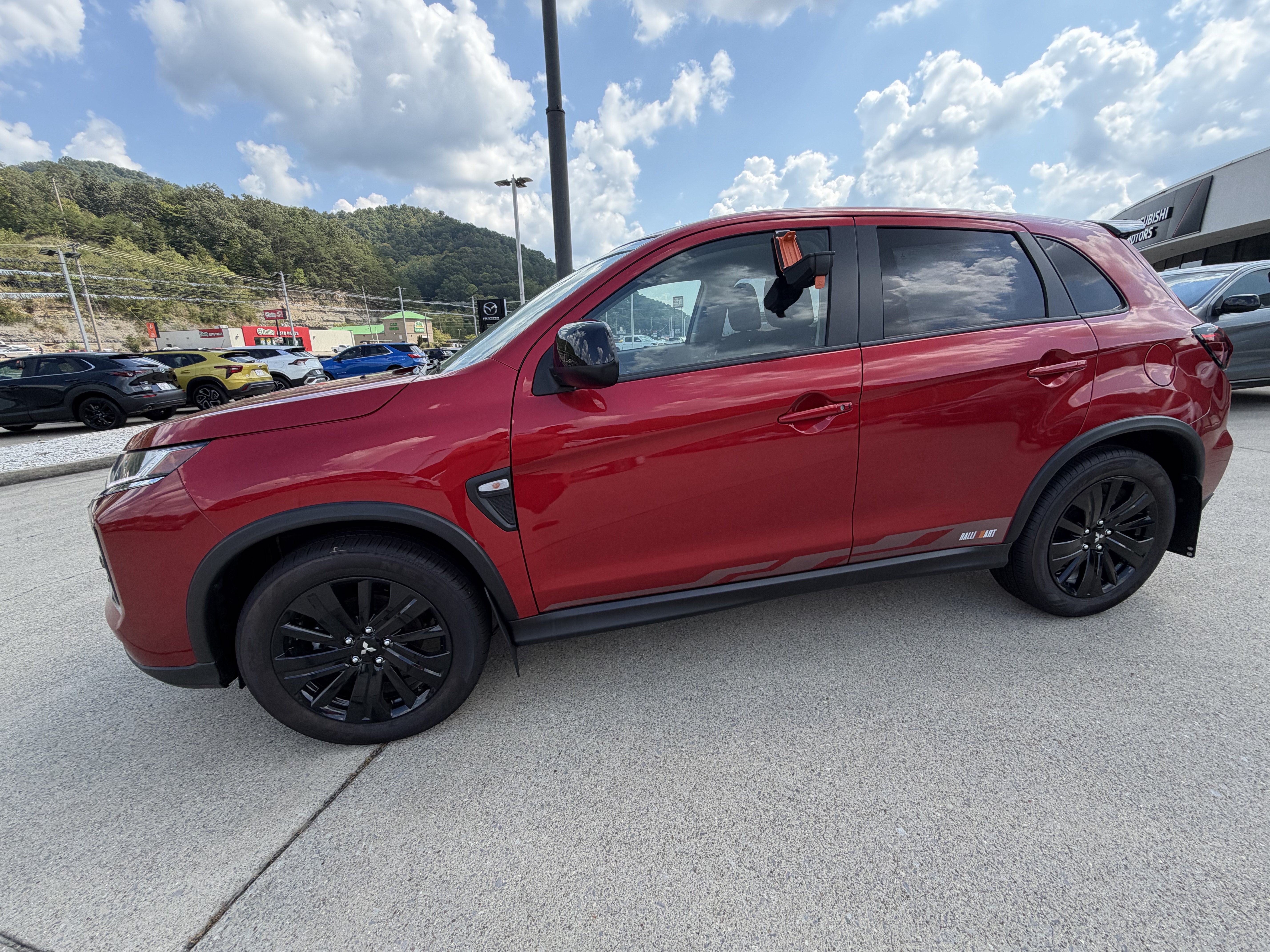 New 2026 Mitsubishi Outlander Sport AWD image 4