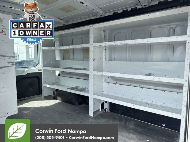 Used 2017 Ford Transit 250 148 Medium Roof w/ Interior Upgrade Package image 12