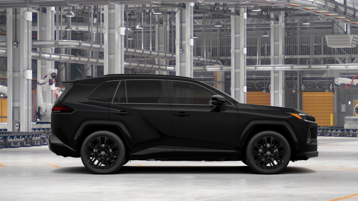 New 2026 Toyota RAV4 XSE image 12