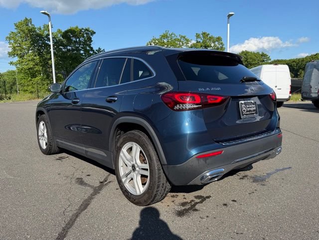 Certified 2023 Mercedes-Benz GLA 250 4MATIC image 5