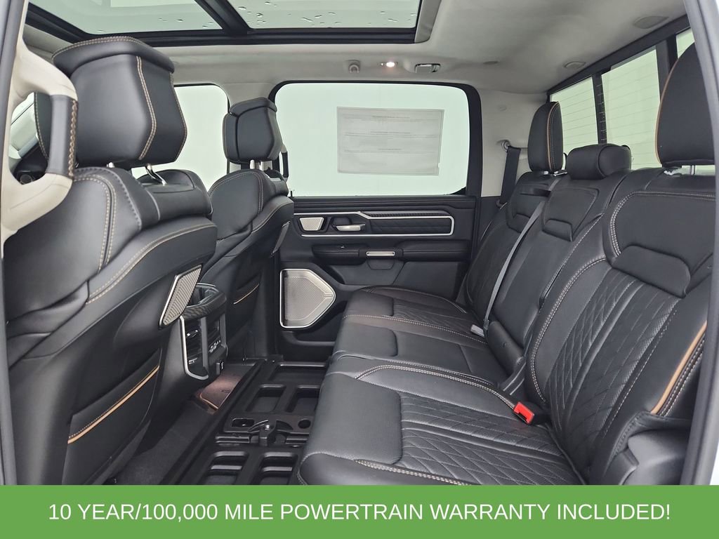 New 2026 RAM 1500 Tungsten w/ Trailer Tow Group image 16