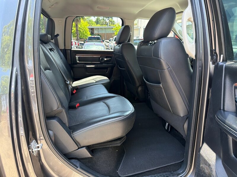 Used 2014 RAM 2500 Laramie w/ Protection Group AWD/4WD image 25