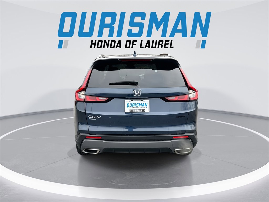 Used 2024 Honda CR-V Sport image 7