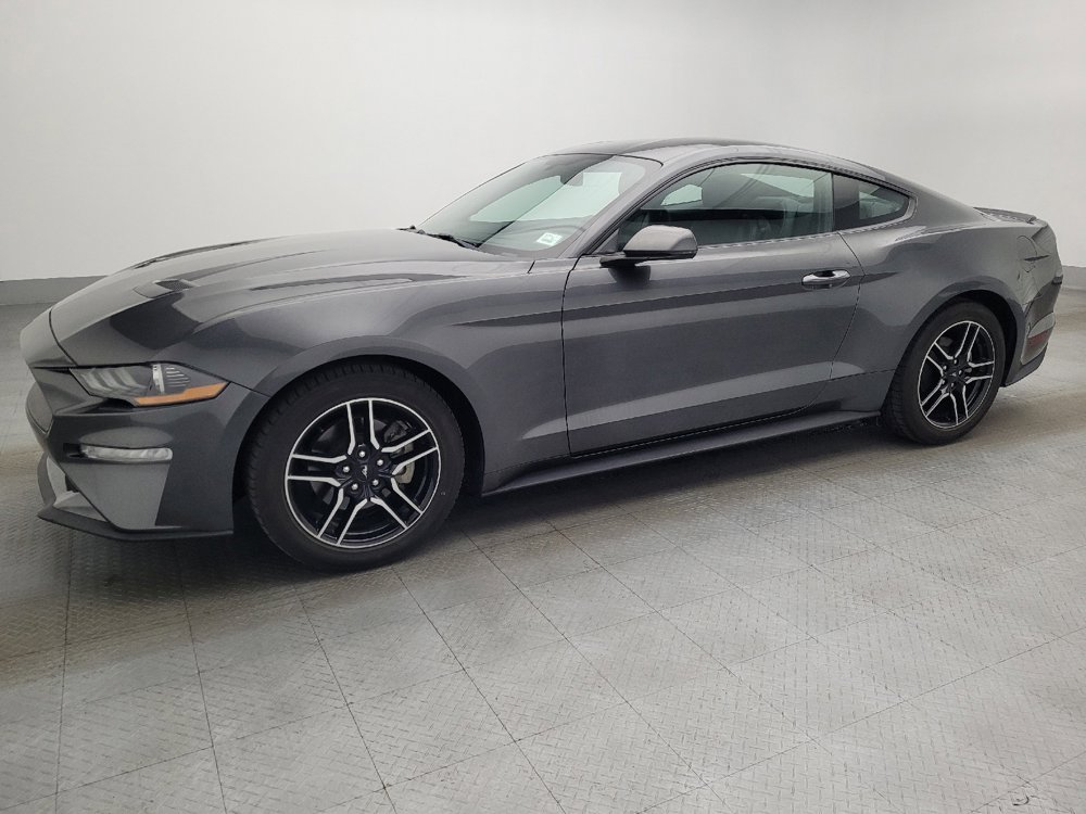 Used 2019 Ford Mustang Premium RWD image 2