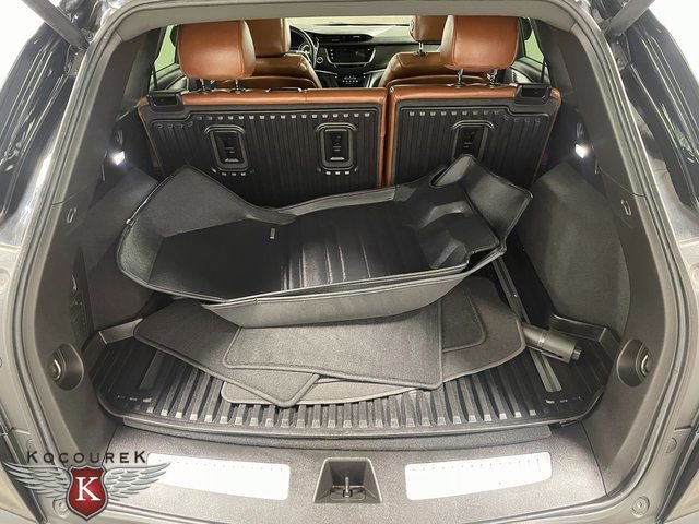 Used 2022 Cadillac XT5 Sportv image 25