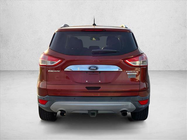 Used 2015 Ford Escape Titanium w/ Equipment Group 301A FWD image 6