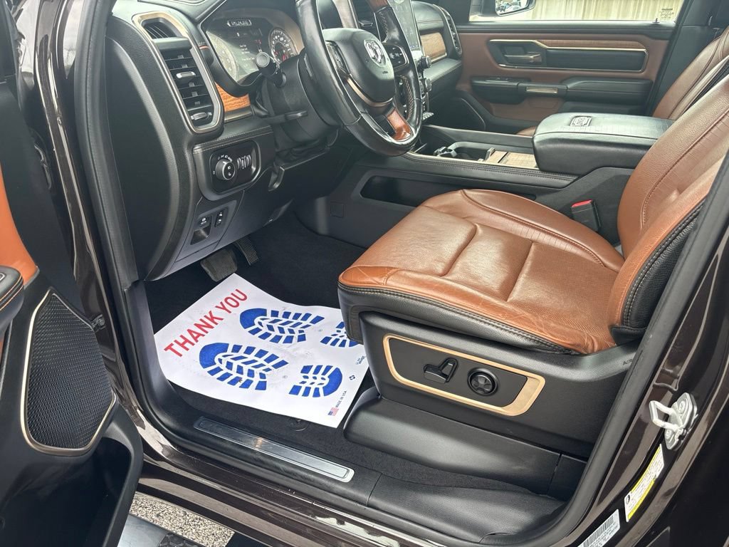 Used 2019 RAM 1500 Limited w/ Off Road Group AWD/4WD image 17