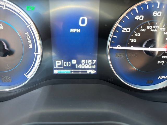 Used 2021 Subaru Crosstrek Hybrid w/ Moonroof Package w/Navigation AWD/4WD image 22