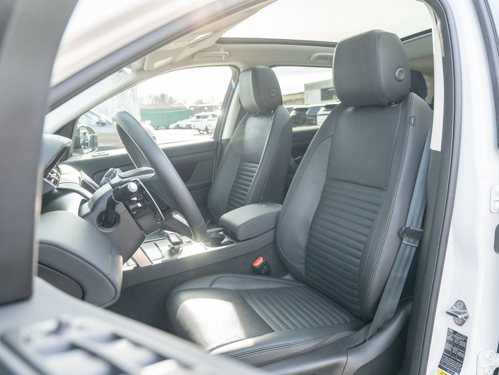 Certified 2025 Land Rover Discovery Sport S AWD/4WD image 20