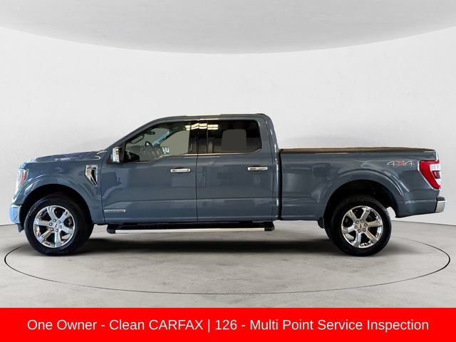 Used 2023 Ford F150 Lariat w/ Max Trailer Tow Package AWD/4WD image 2