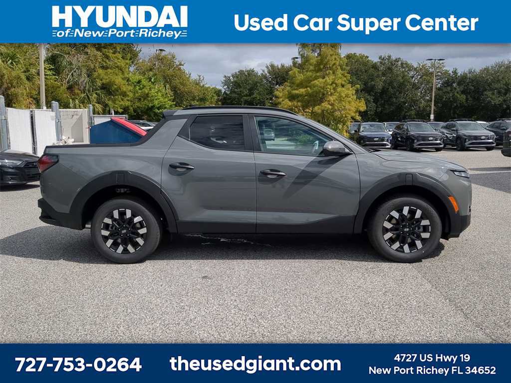 New 2026 Hyundai Santa Cruz SEL image 8