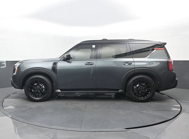 Used 2025 Nissan Armada PRO-4X w/ Pro-4X Premium Package AWD/4WD image 24