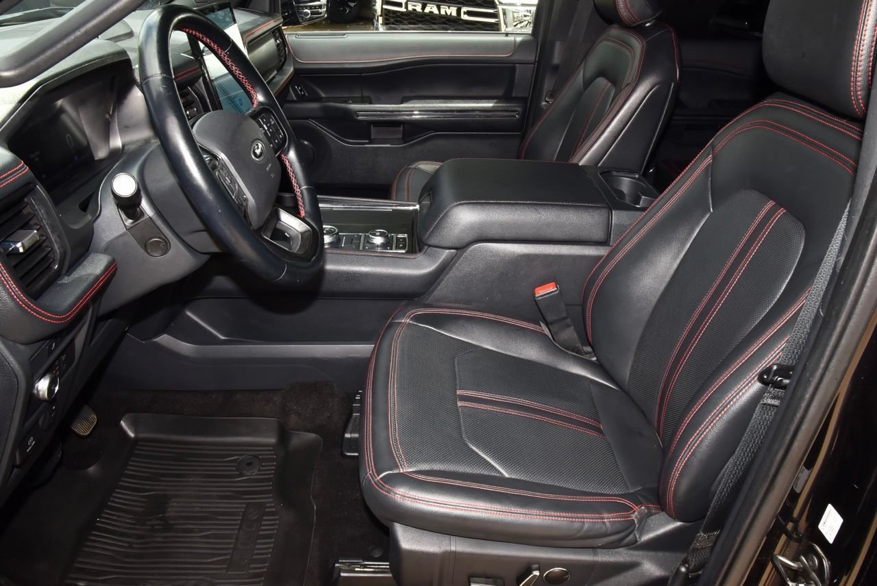 Used 2022 Ford Expedition Max Limited AWD/4WD image 13