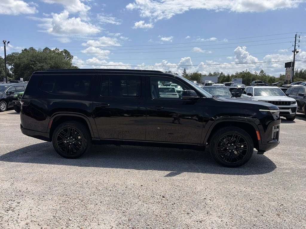 New 2026 Jeep Grand Wagoneer L Limited AWD/4WD image 7
