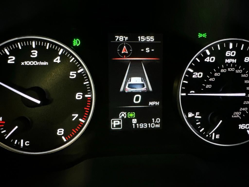Used 2021 Subaru Outback Touring XT AWD/4WD image 26