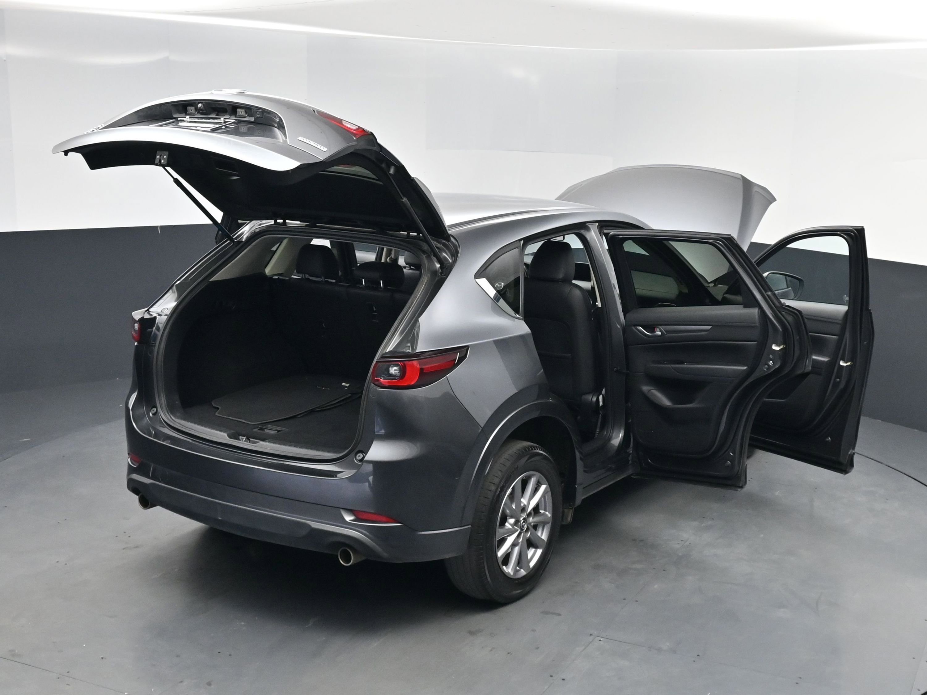 Used 2024 MAZDA CX-5 AWD 2.5 S w/ Select Package image 19