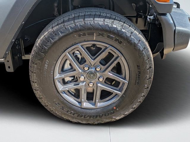 New 2025 Jeep Wrangler Sport S image 9